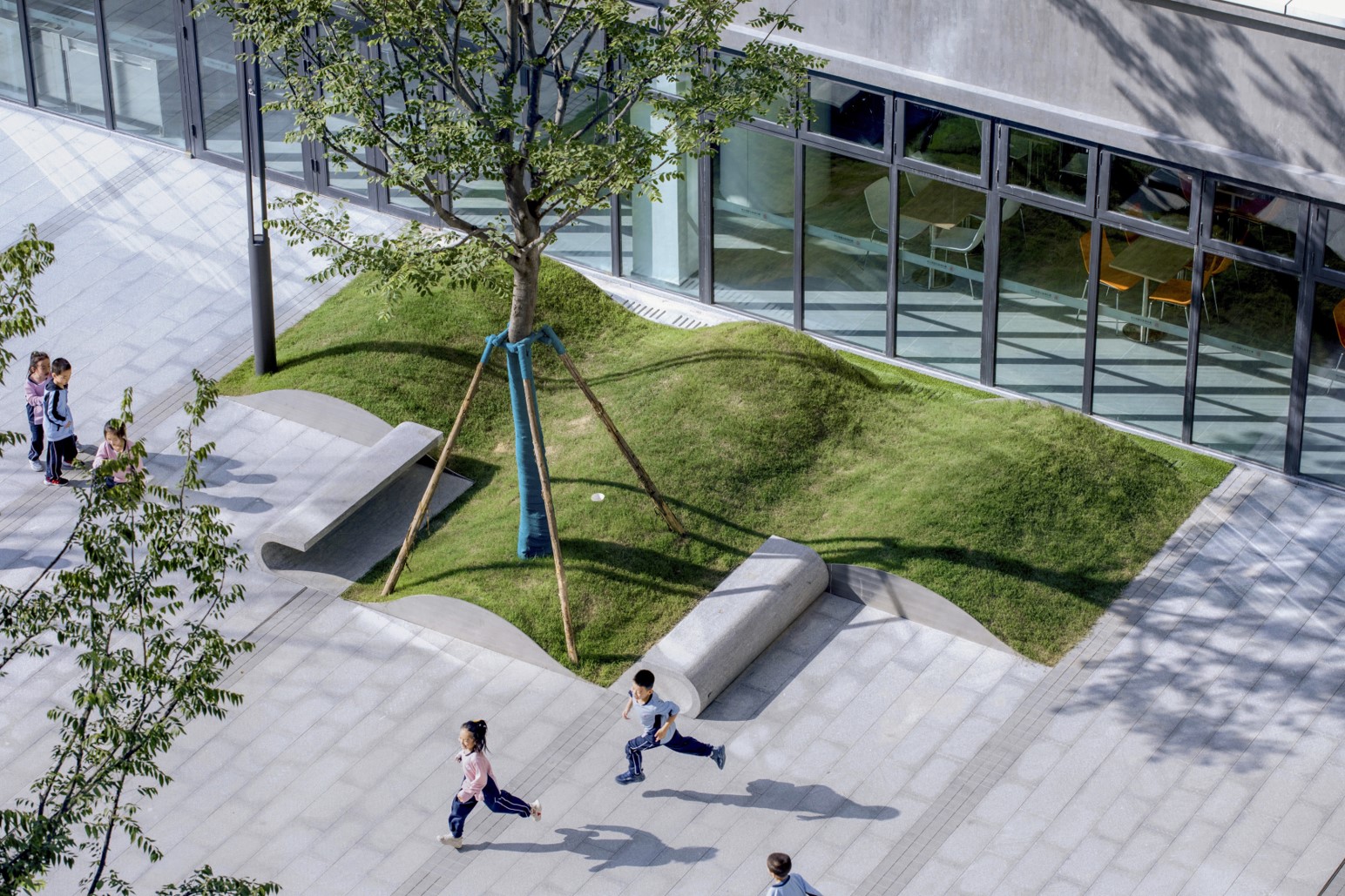 園冶杯專業獎|西安萬科立德思小學