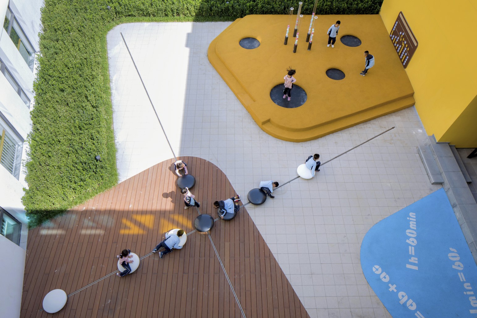 園冶杯專業獎|西安萬科立德思小學