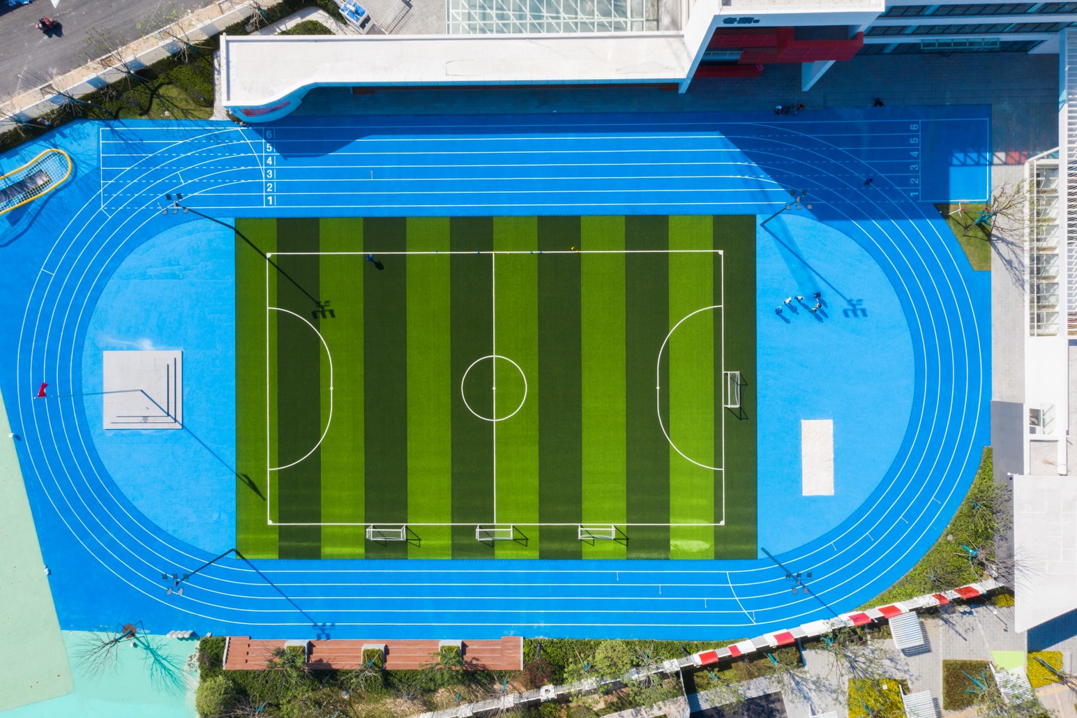 園冶杯專業獎|西安萬科立德思小學