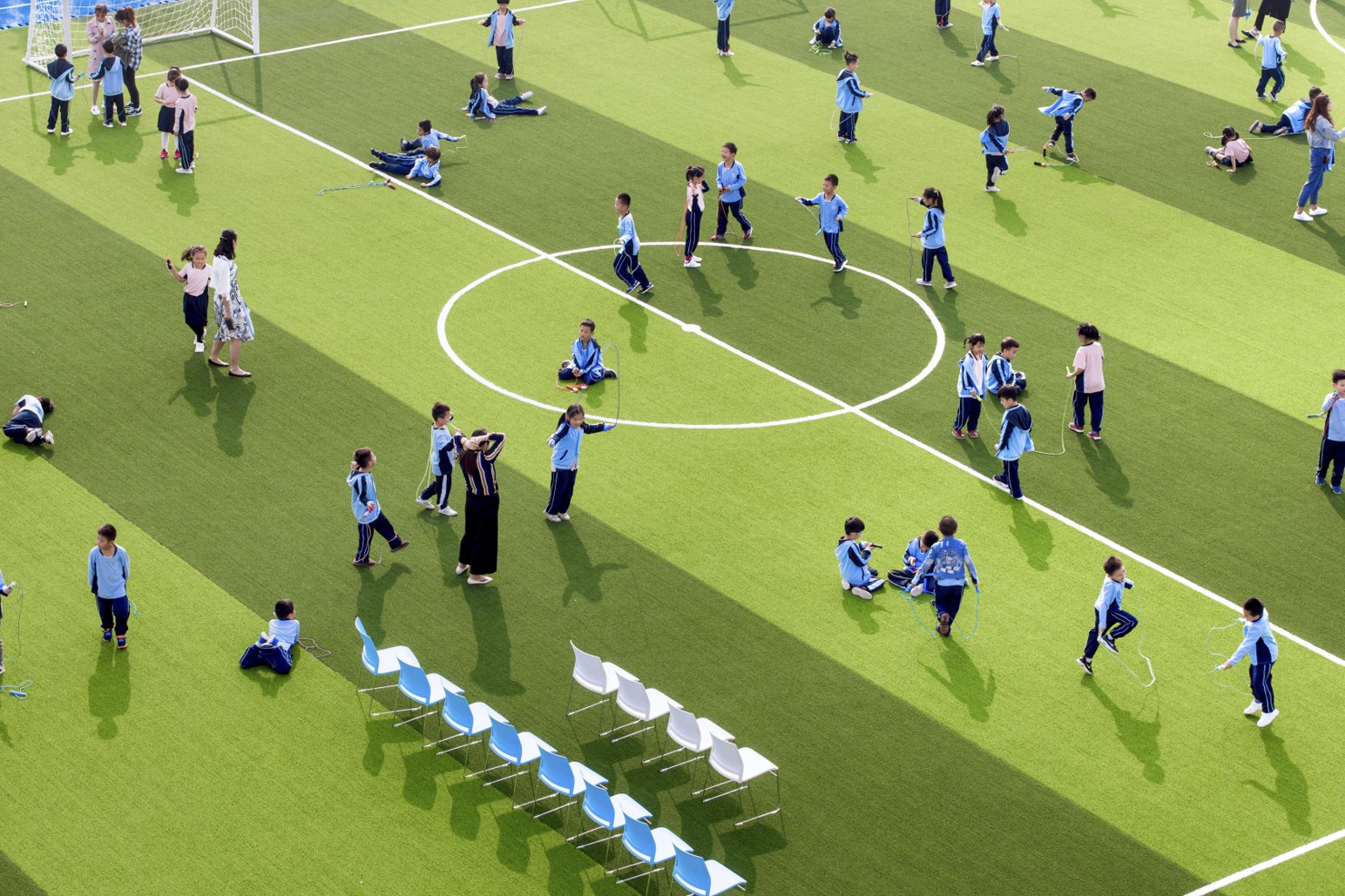 園冶杯專業獎|西安萬科立德思小學