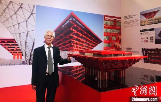 81歲的中國建筑巨匠何鏡堂：對建筑事業依舊充滿激情