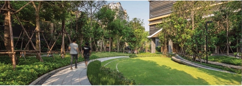 2019園冶杯專業(yè)獎丨The Line Mochit