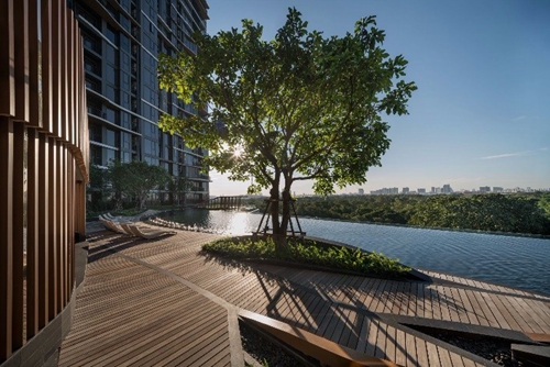 2019園冶杯專業(yè)獎丨The Line Mochit