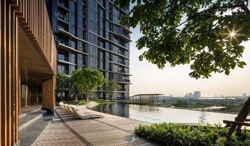 2019園冶杯專業(yè)獎丨The Line Mochit