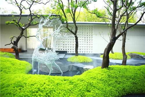 吉盛園林|不期而遇香港置地·林山郡