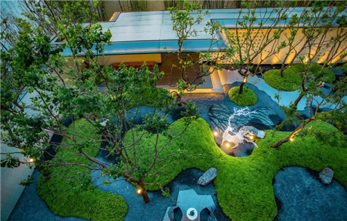 吉盛園林|不期而遇香港置地·林山郡