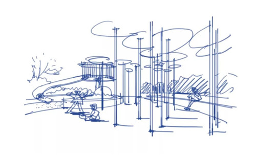 一只魚的自我意識 | 鎮江中南聆江閣