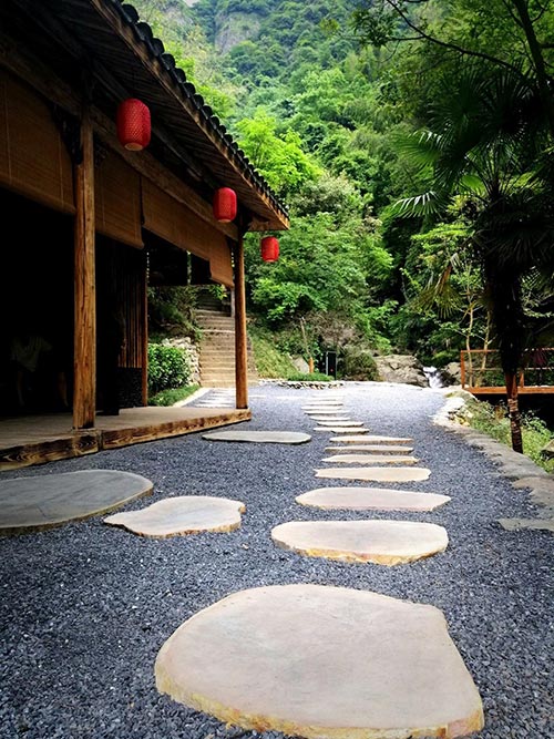 2019年園冶杯專業獎|廬山桃花源景區工程