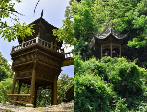 2019年園冶杯專業獎|廬山桃花源景區工程