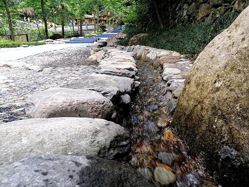 2019年園冶杯專業獎|廬山桃花源景區工程