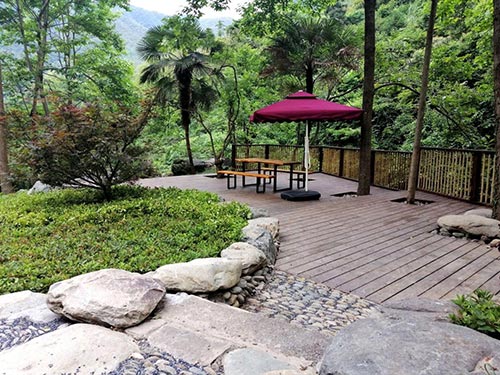 2019年園冶杯專業獎|廬山桃花源景區工程