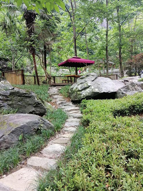 2019年園冶杯專業獎|廬山桃花源景區工程