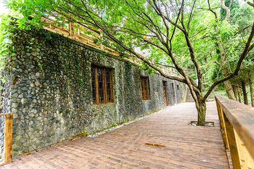 2019年園冶杯專業獎|廬山桃花源景區工程