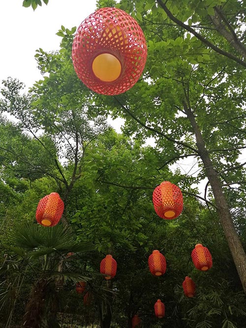 2019年園冶杯專業獎|廬山桃花源景區工程