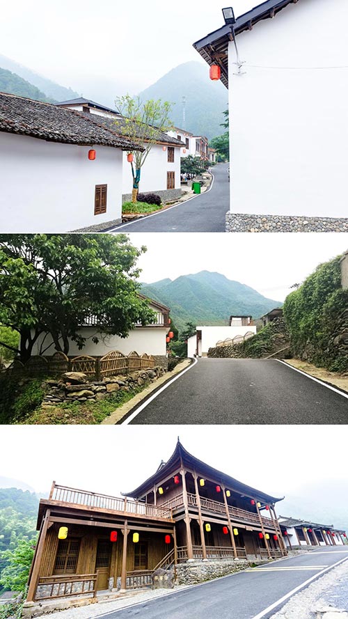 2019年園冶杯專業獎|廬山桃花源景區工程