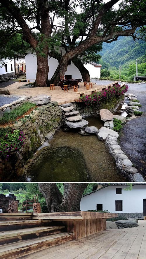 2019年園冶杯專業獎|廬山桃花源景區工程