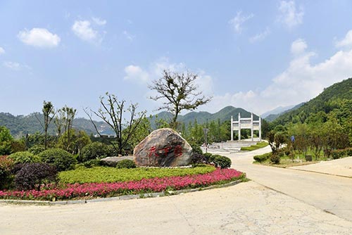 2019年園冶杯專業獎|廬山桃花源景區工程