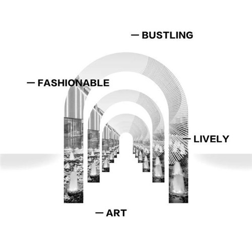 以藝術，點亮城市的印記｜沈陽萬科翡翠濱江