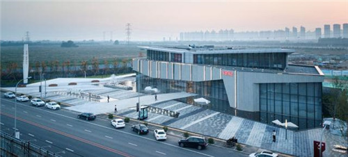 以藝術，點亮城市的印記｜沈陽萬科翡翠濱江