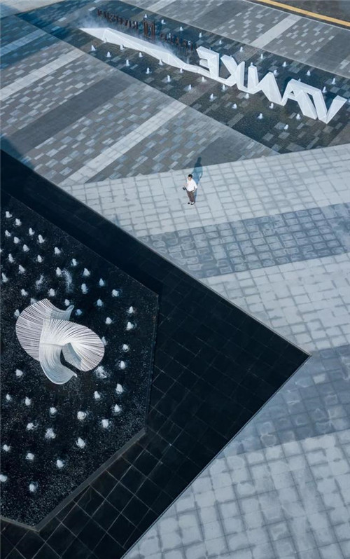 以藝術，點亮城市的印記｜沈陽萬科翡翠濱江