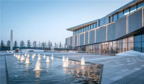 以藝術，點亮城市的印記｜沈陽萬科翡翠濱江