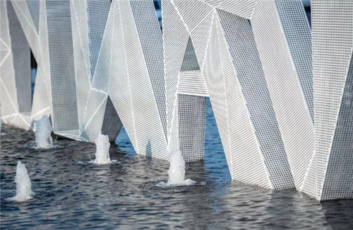 以藝術，點亮城市的印記｜沈陽萬科翡翠濱江