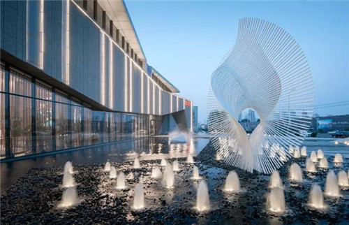 以藝術，點亮城市的印記｜沈陽萬科翡翠濱江