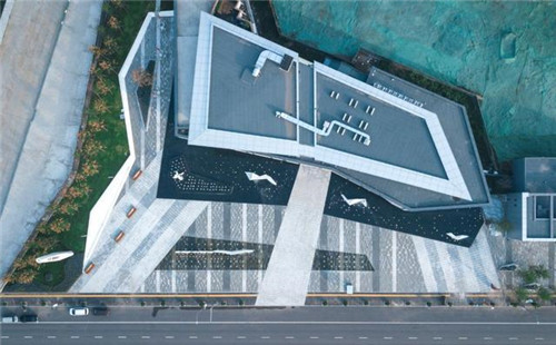 以藝術，點亮城市的印記｜沈陽萬科翡翠濱江