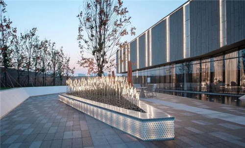 以藝術，點亮城市的印記｜沈陽萬科翡翠濱江