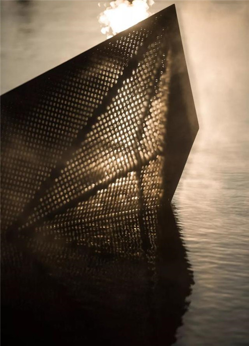 以藝術，點亮城市的印記｜沈陽萬科翡翠濱江