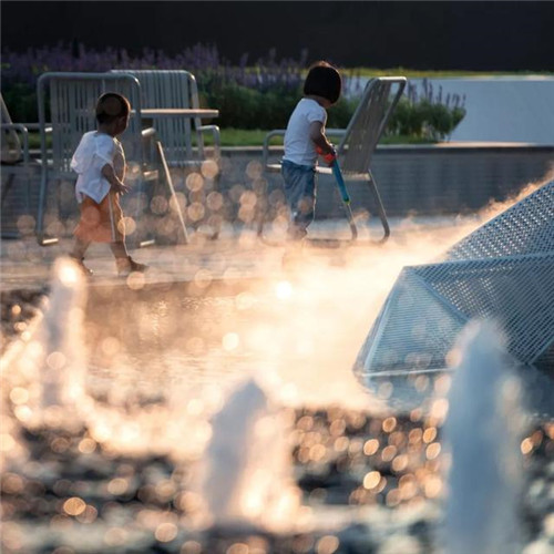 以藝術，點亮城市的印記｜沈陽萬科翡翠濱江