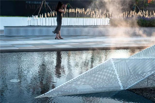 以藝術，點亮城市的印記｜沈陽萬科翡翠濱江