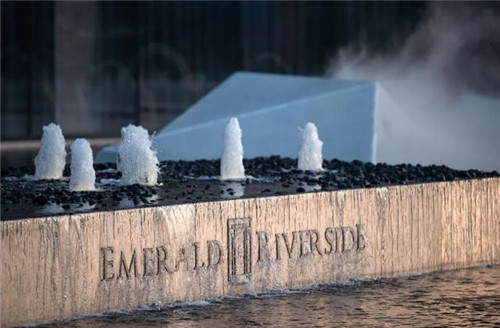 以藝術，點亮城市的印記｜沈陽萬科翡翠濱江