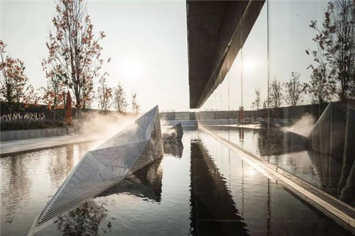 以藝術，點亮城市的印記｜沈陽萬科翡翠濱江