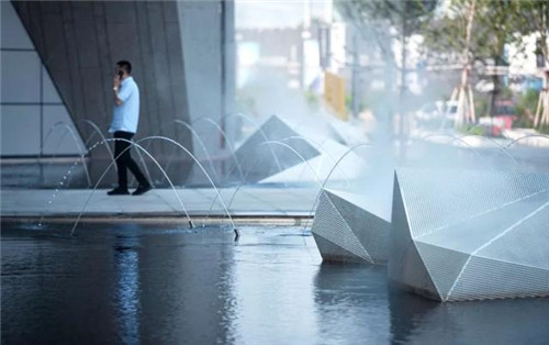 以藝術，點亮城市的印記｜沈陽萬科翡翠濱江