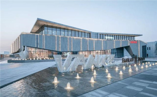 以藝術，點亮城市的印記｜沈陽萬科翡翠濱江