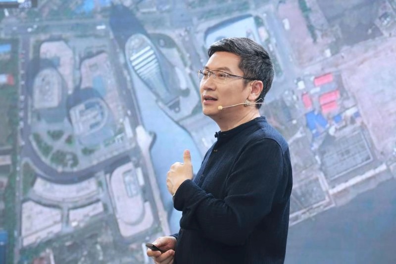 習近平考察的上海楊浦濱江是怎么改造設計的