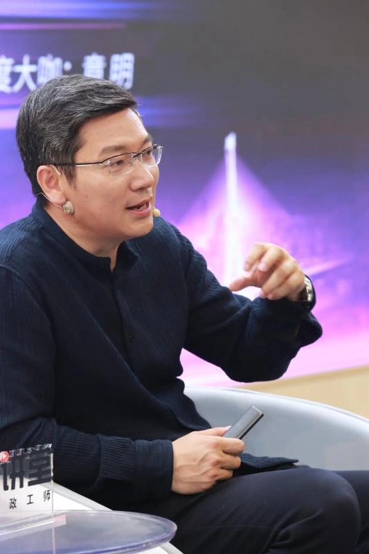 習近平考察的上海楊浦濱江是怎么改造設計的