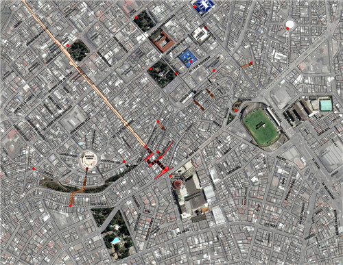 厄瓜多爾Escalinatas規(guī)劃