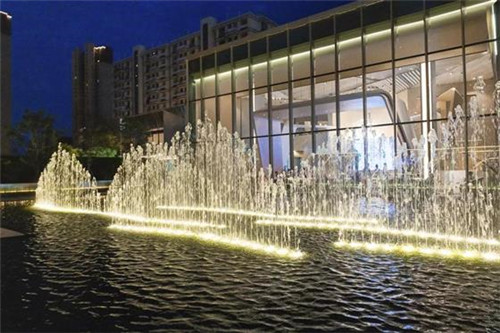 賽肯思景觀|中南·林樾香庭