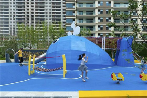 賽肯思景觀|中南·林樾香庭