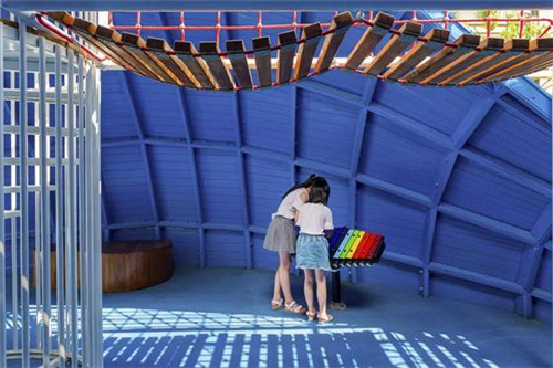 賽肯思景觀|中南·林樾香庭