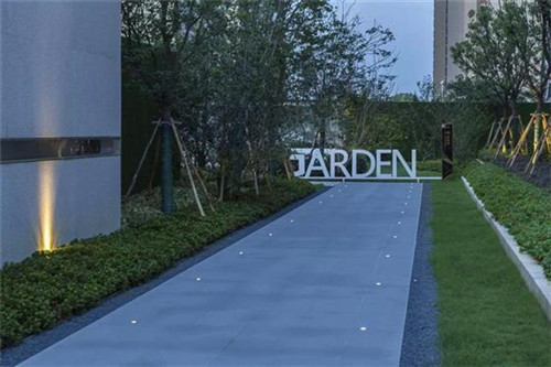 賽肯思景觀|中南·林樾香庭