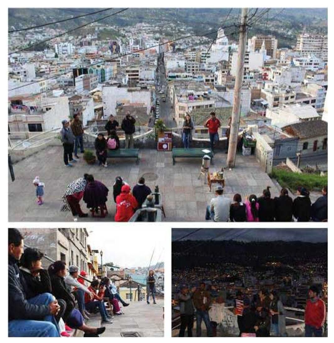 厄瓜多爾Escalinatas規(guī)劃