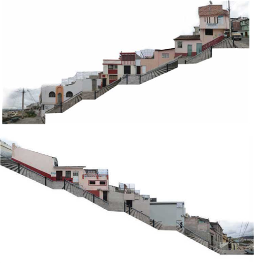 厄瓜多爾Escalinatas規(guī)劃