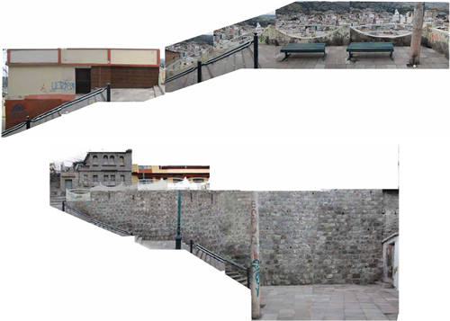 厄瓜多爾Escalinatas規(guī)劃