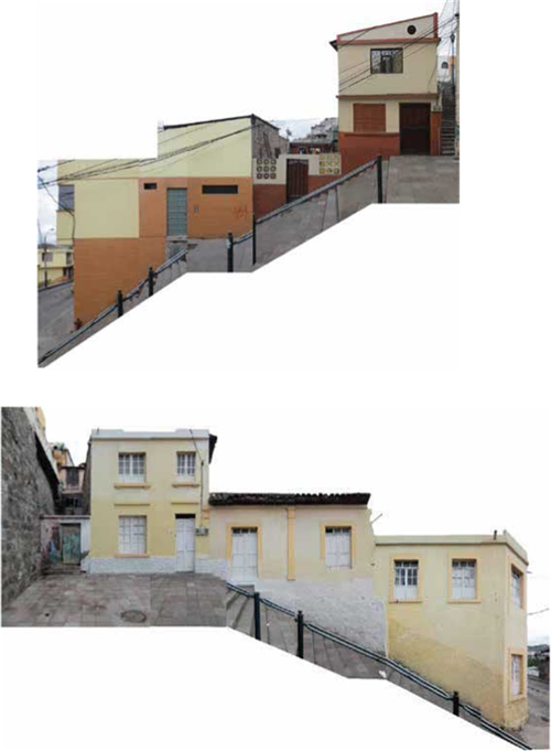 厄瓜多爾Escalinatas規(guī)劃