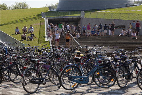 大學(xué)圖書館15000平方米地下書庫