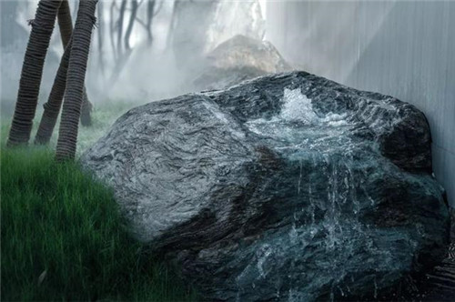 關(guān)于水的愛(ài)與記憶丨西安招商雍景灣