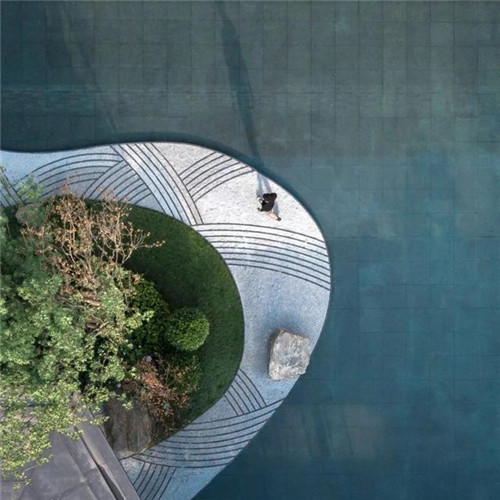 關(guān)于水的愛(ài)與記憶丨西安招商雍景灣